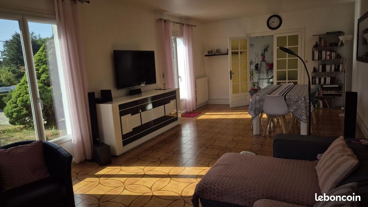 Maison à vendre, 150m², Abjat-sur-Bandiat