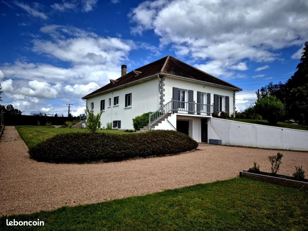 Maison à vendre, 150m², Abjat-sur-Bandiat