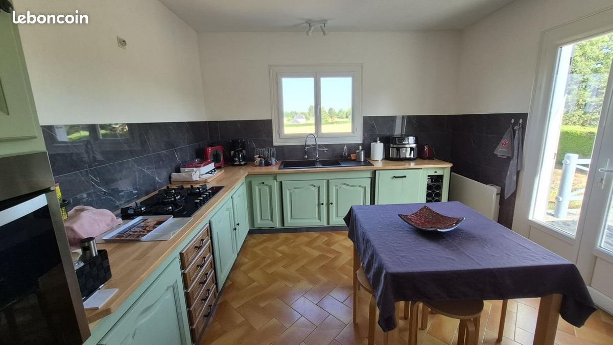 Maison à vendre, 150m², Abjat-sur-Bandiat