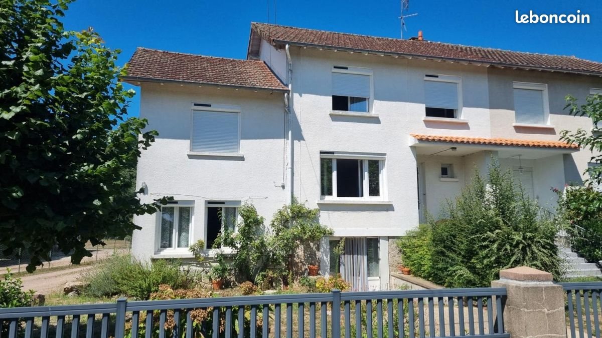 Maison à vendre, 143m², Piégut-Pluviers