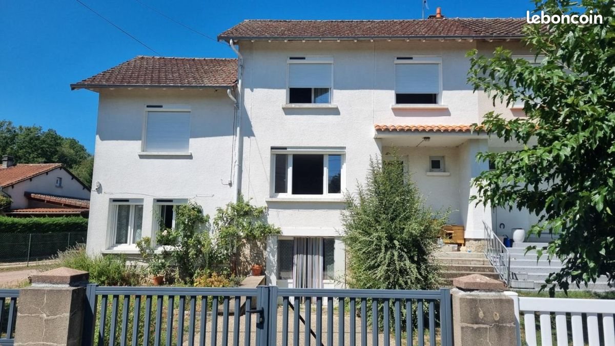 Maison à vendre, 143m², Piégut-Pluviers