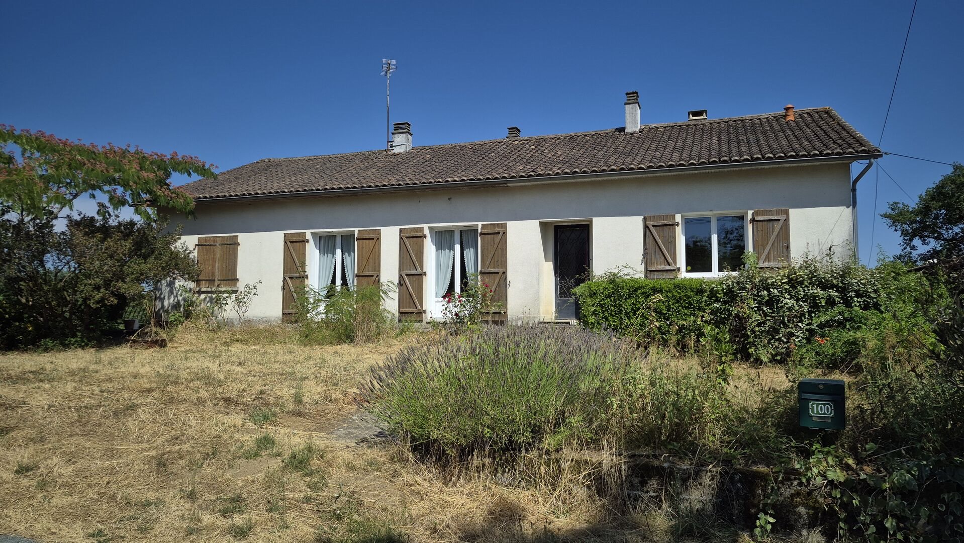 Maison à vendre, 160m², Le Bourdeix