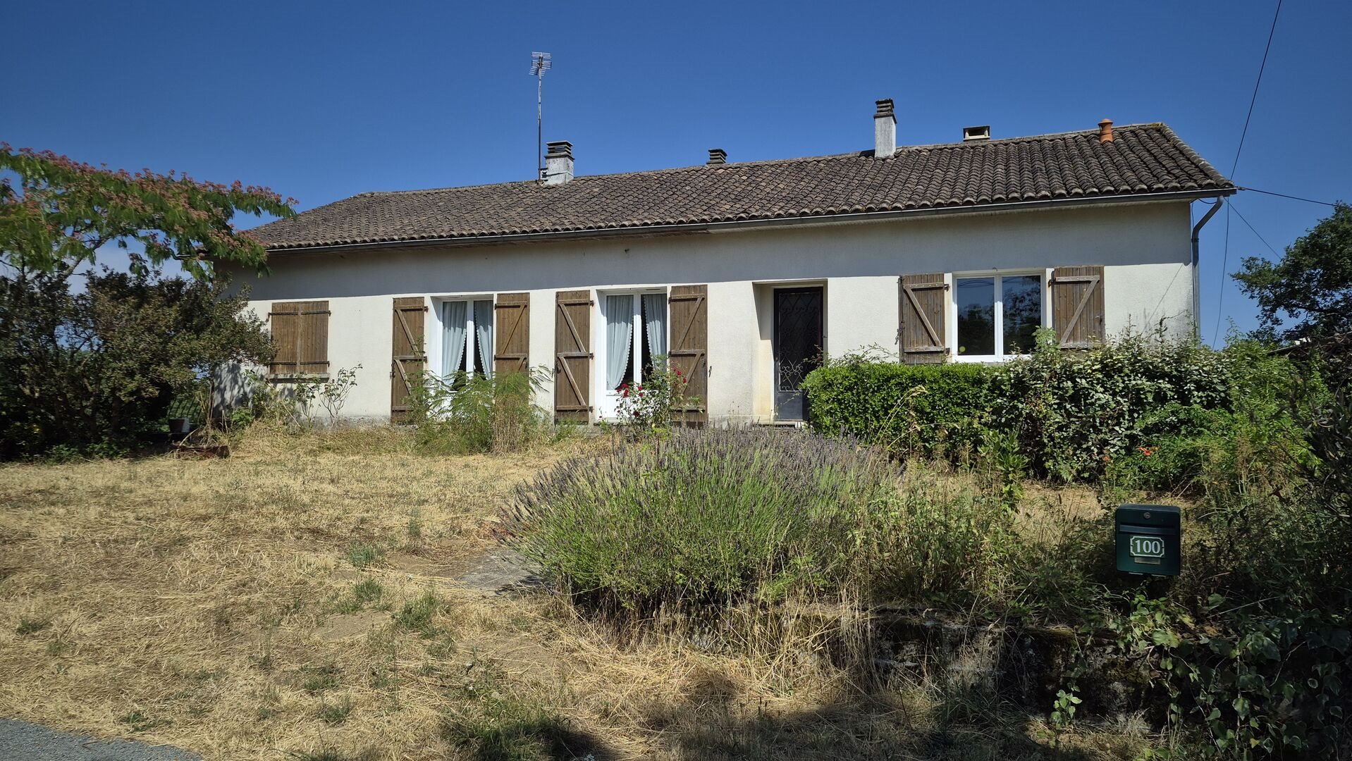 Maison à vendre, 160m², Le Bourdeix