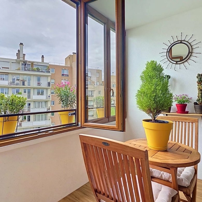 Appartement à vendre, 45m², Montreuil