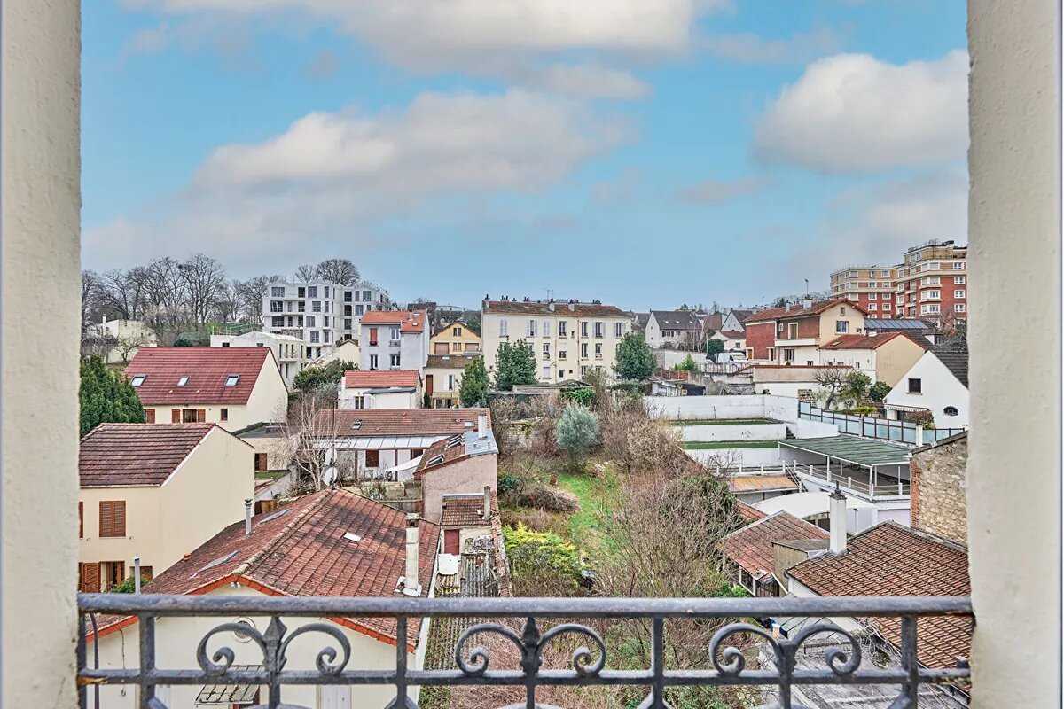 Appartement à louer, 39m², Ivry-sur-Seine