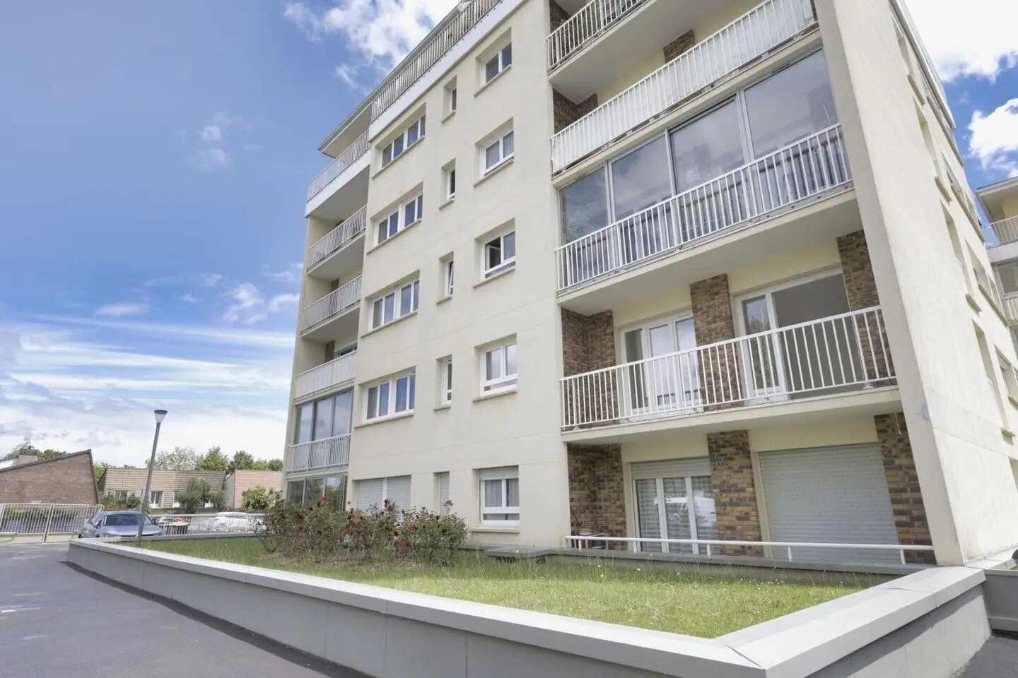 Appartement à louer, 51m², Elancourt