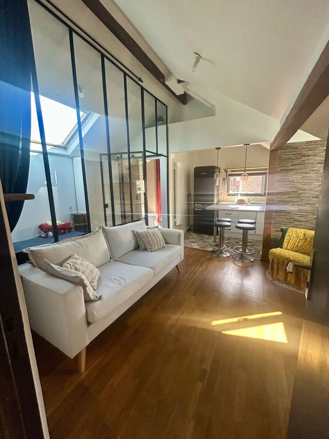 Appartement à louer, 25m², Herblay-sur-Seine