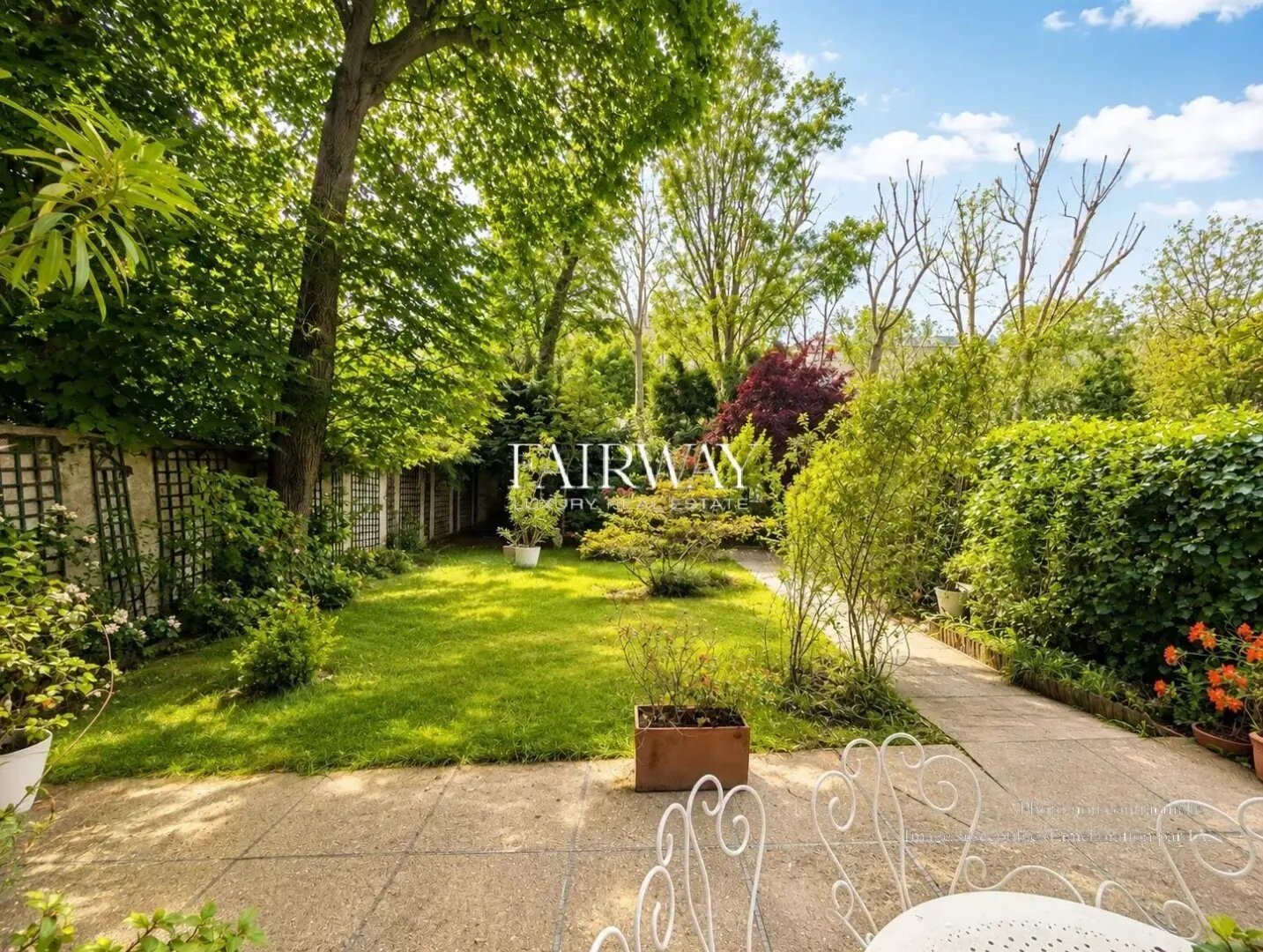 Appartement à vendre, 119m², Neuilly-sur-Seine