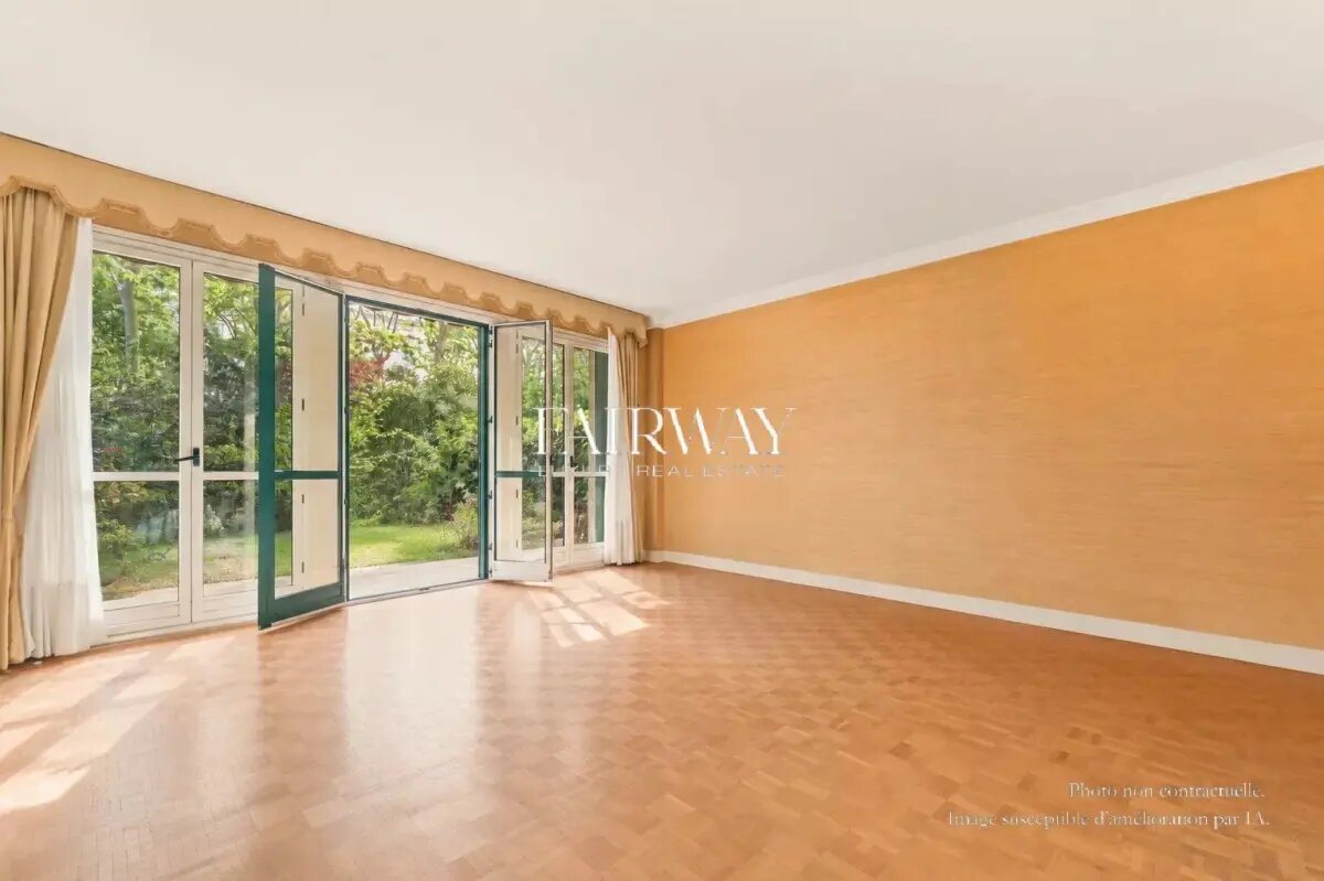 Appartement à vendre, 119m², Neuilly-sur-Seine
