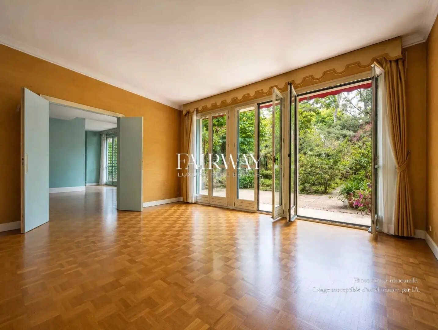 Appartement à vendre, 119m², Neuilly-sur-Seine