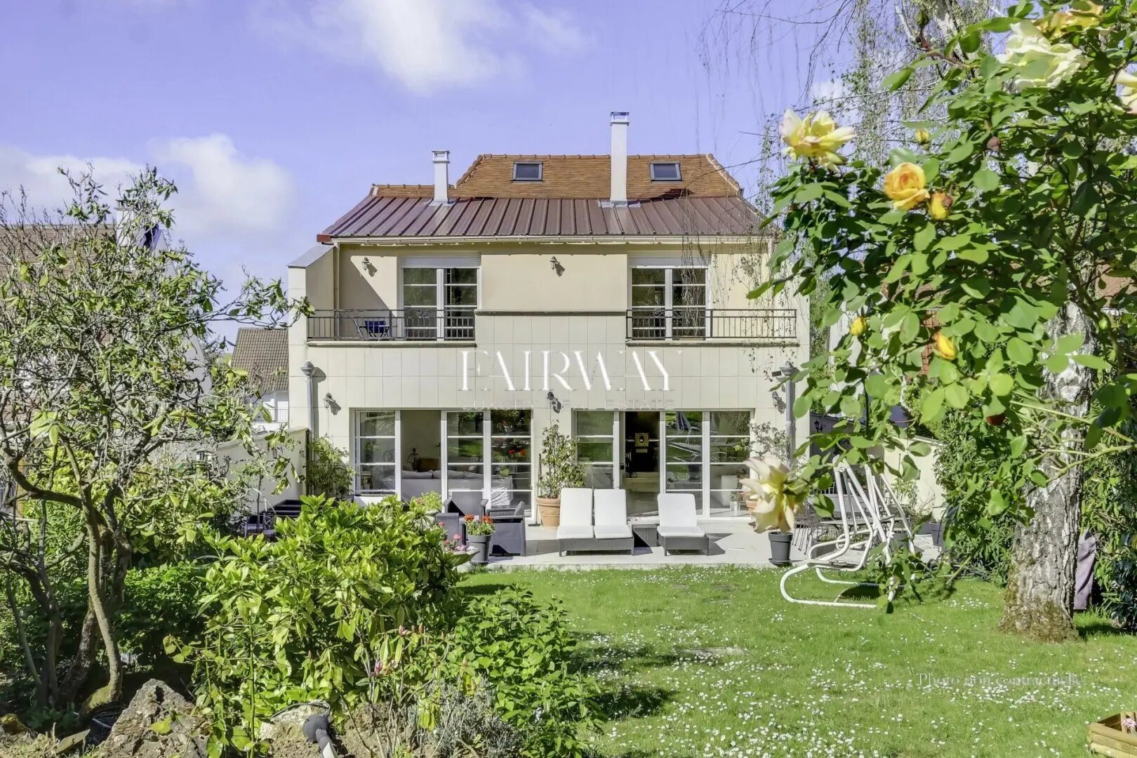 Maison à vendre, 409m², Rueil-Malmaison