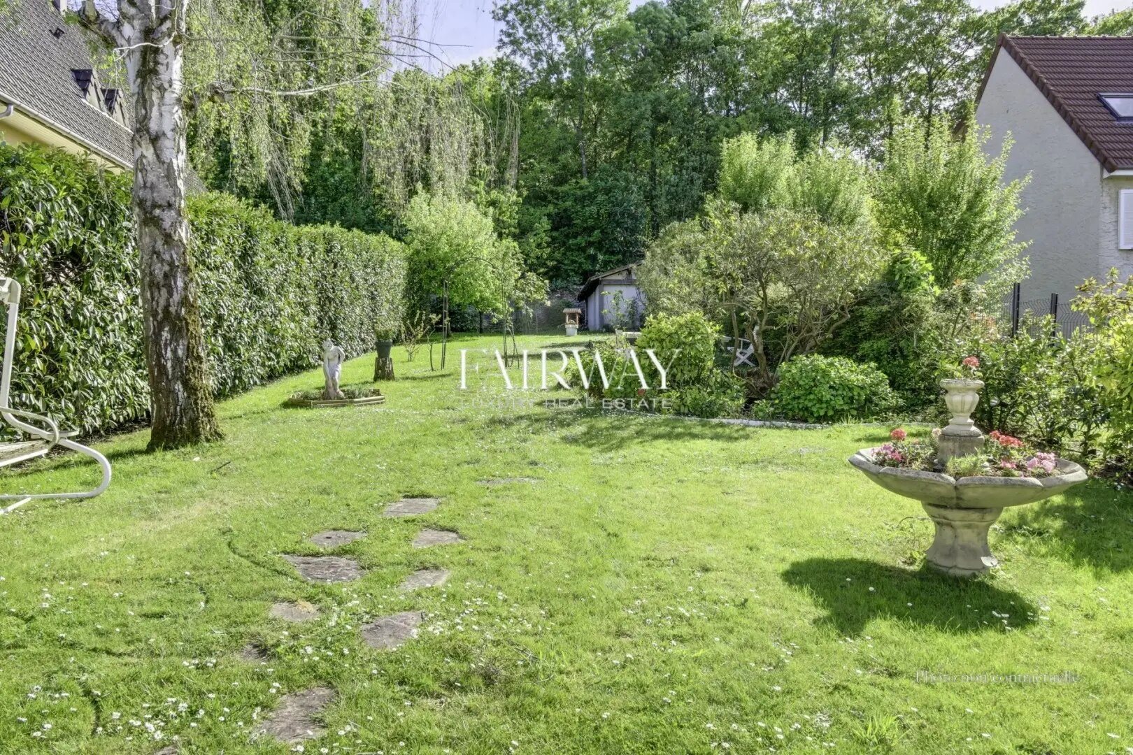 Maison à vendre, 409m², Rueil-Malmaison
