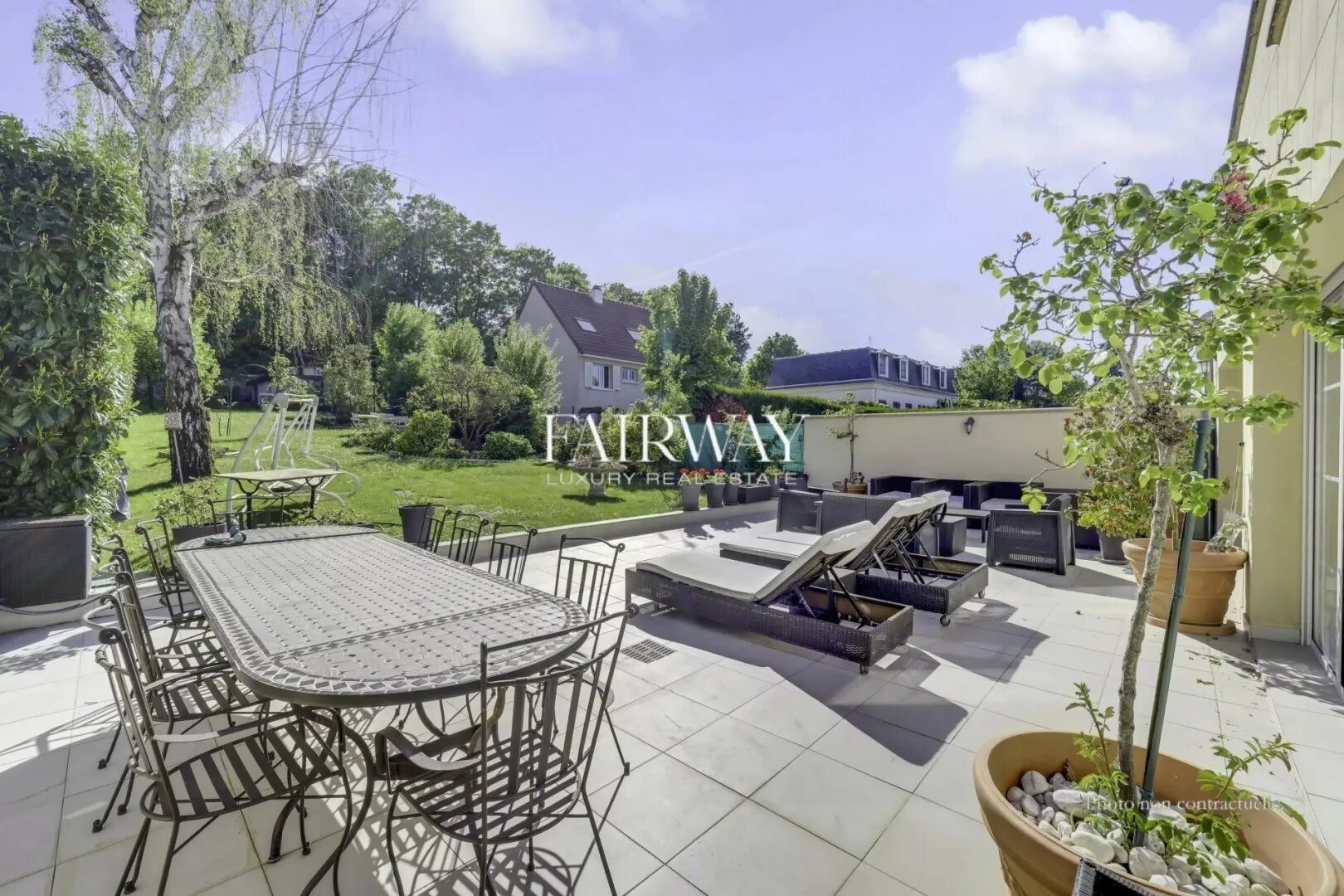 Maison à vendre, 409m², Rueil-Malmaison