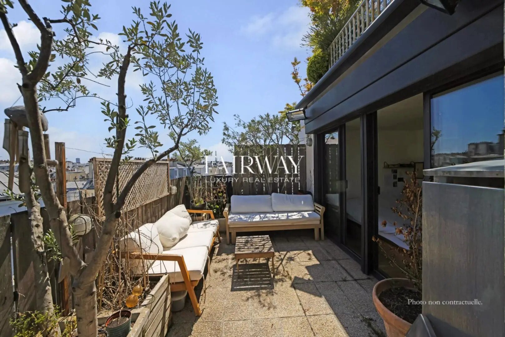 Maison à vendre, 41m², Paris 17ème
