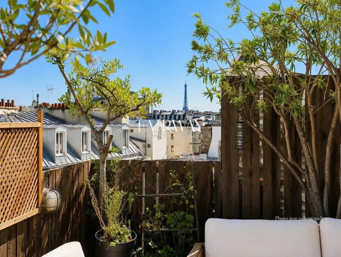 Maison à vendre, 41m², Paris 17ème
