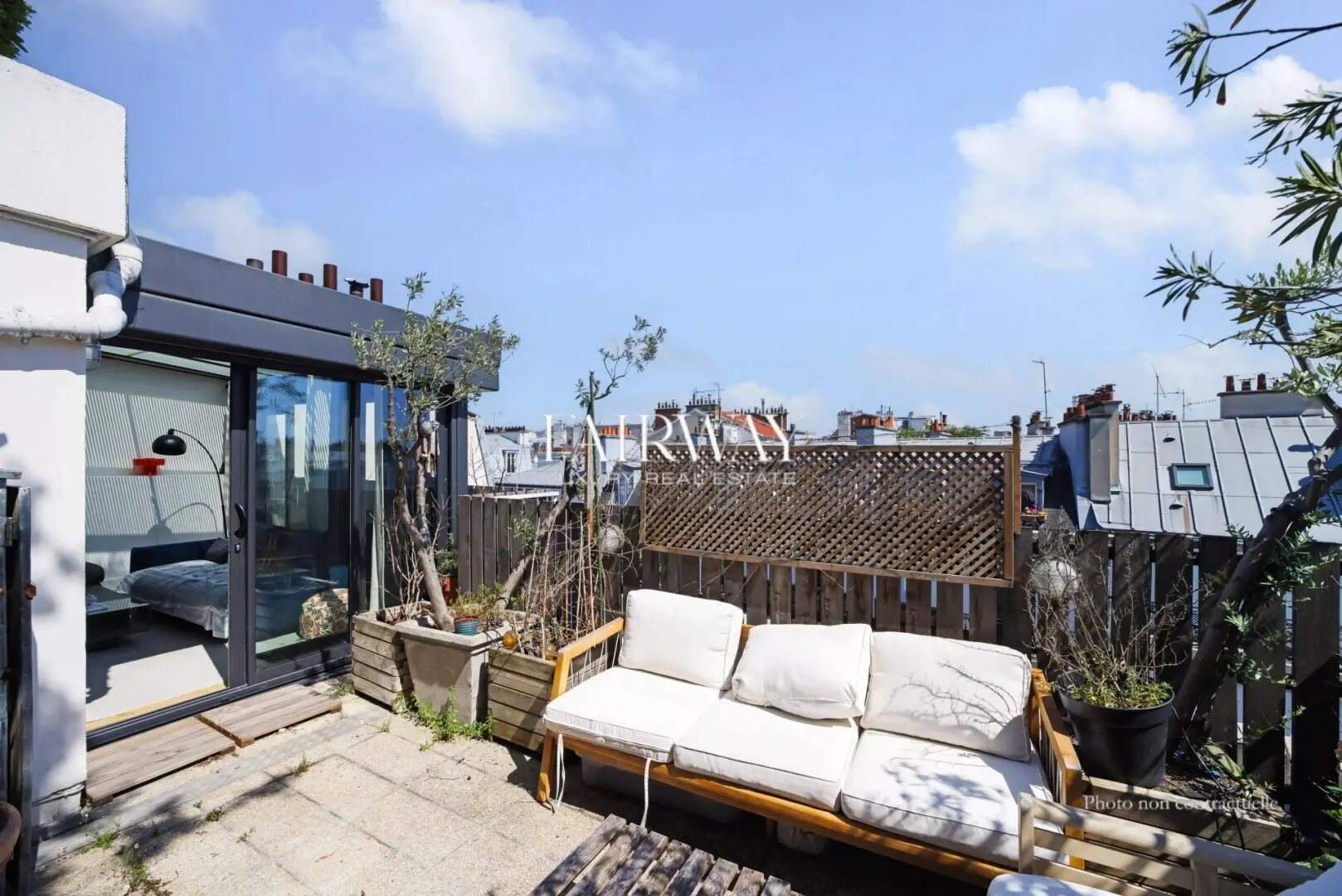 Maison à vendre, 41m², Paris 17ème