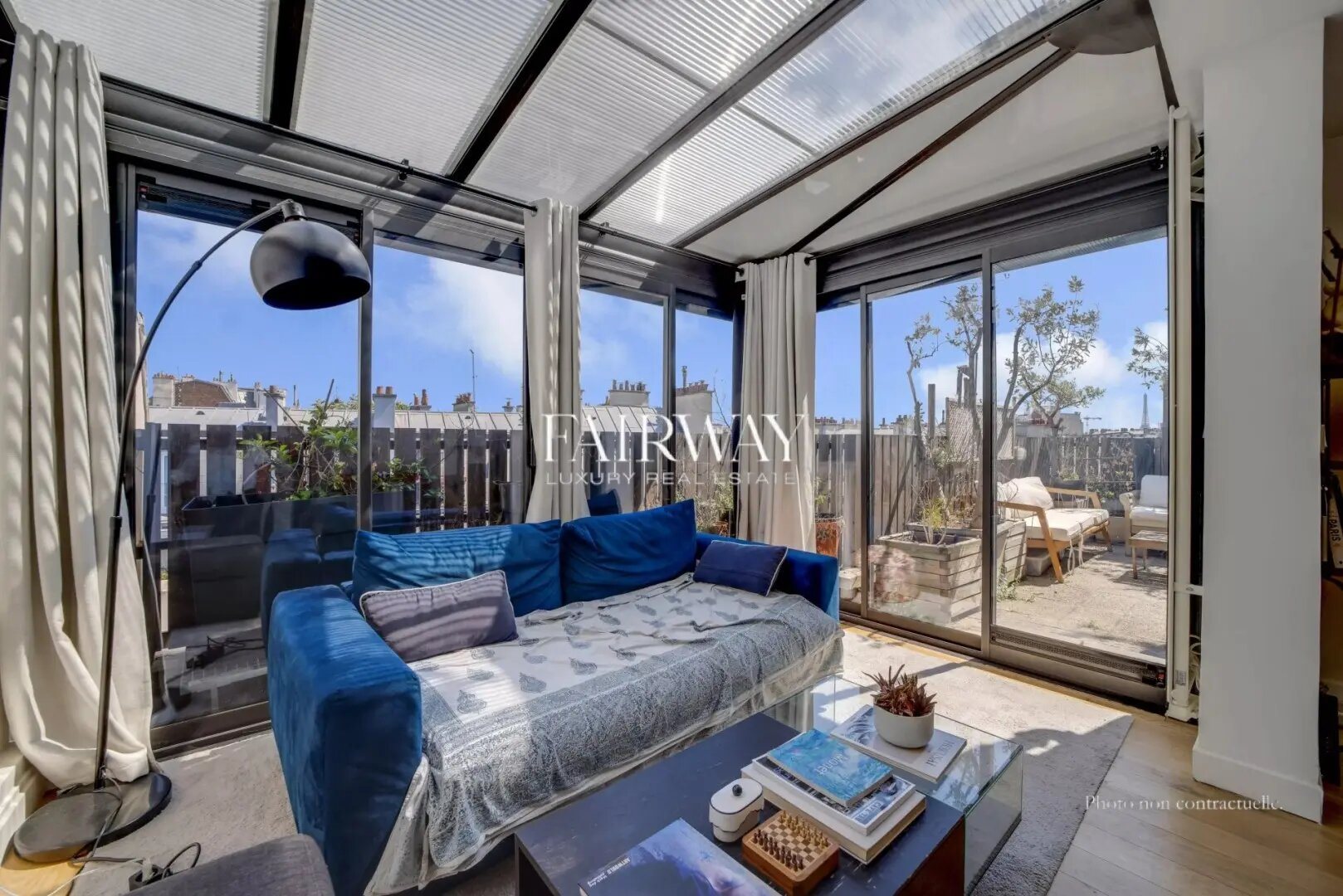 Maison à vendre, 41m², Paris 17ème