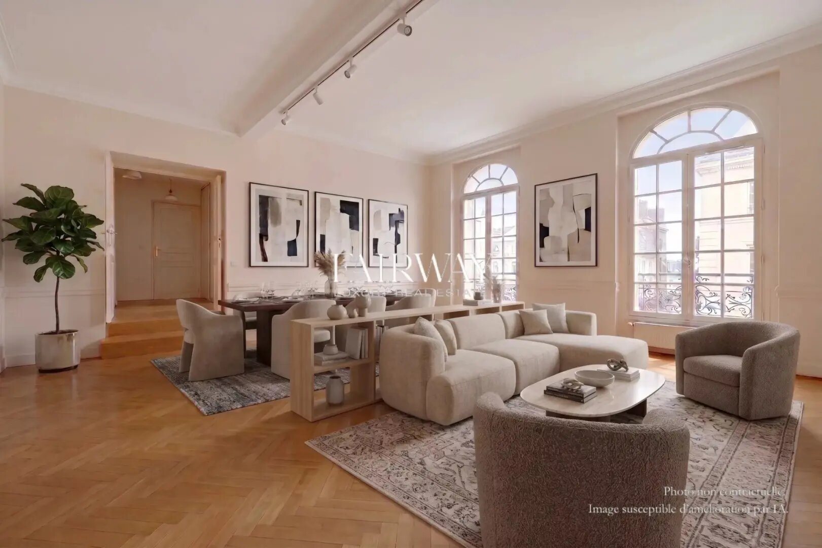 Appartement à vendre, 112m², Saint-Germain-en-Laye