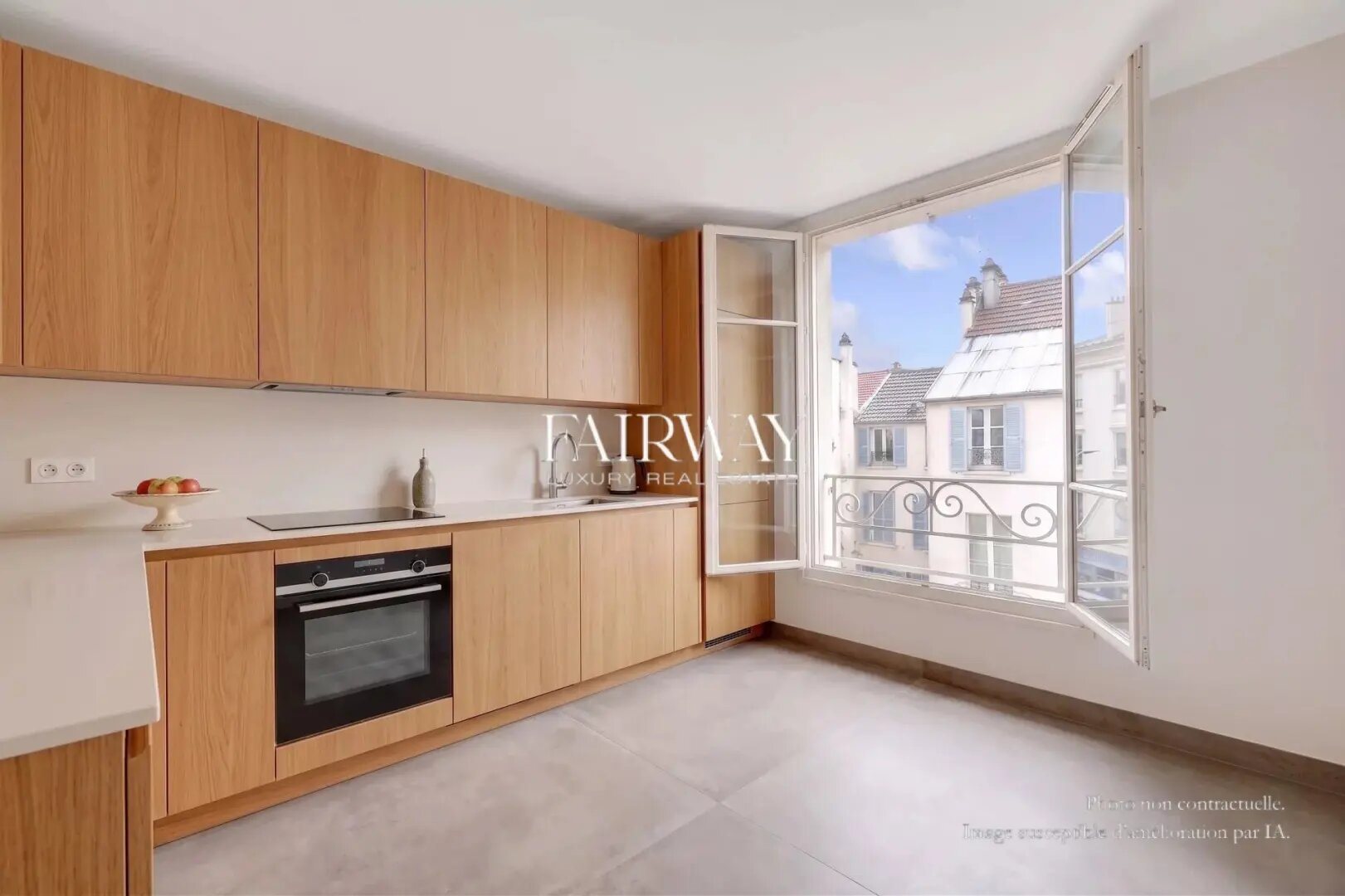 Appartement à vendre, 112m², Saint-Germain-en-Laye