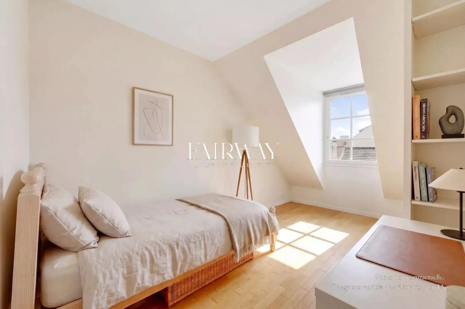 Appartement à vendre, 112m², Saint-Germain-en-Laye