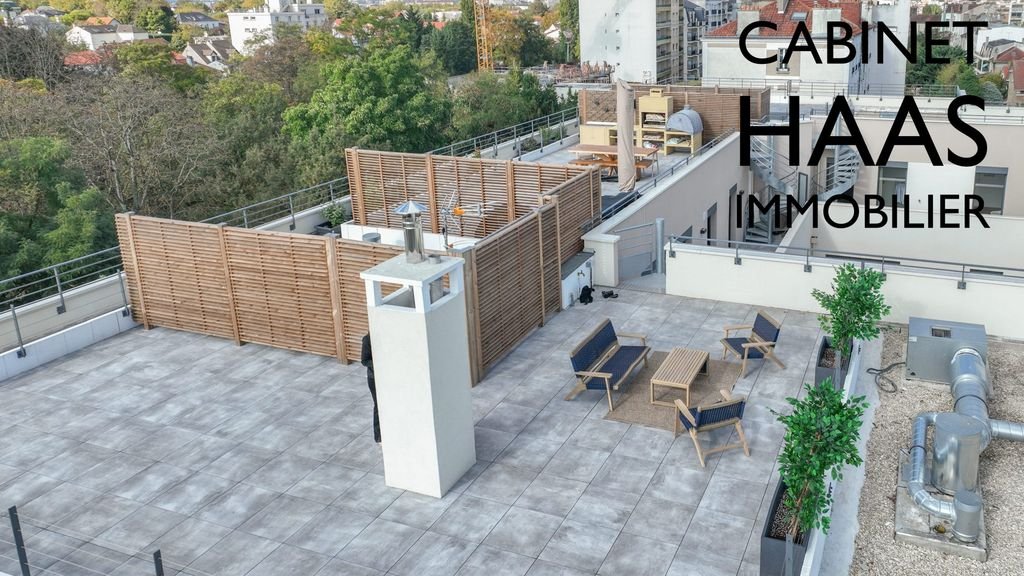 Appartement à vendre, 121m², Saint-Maur-des-Fossés