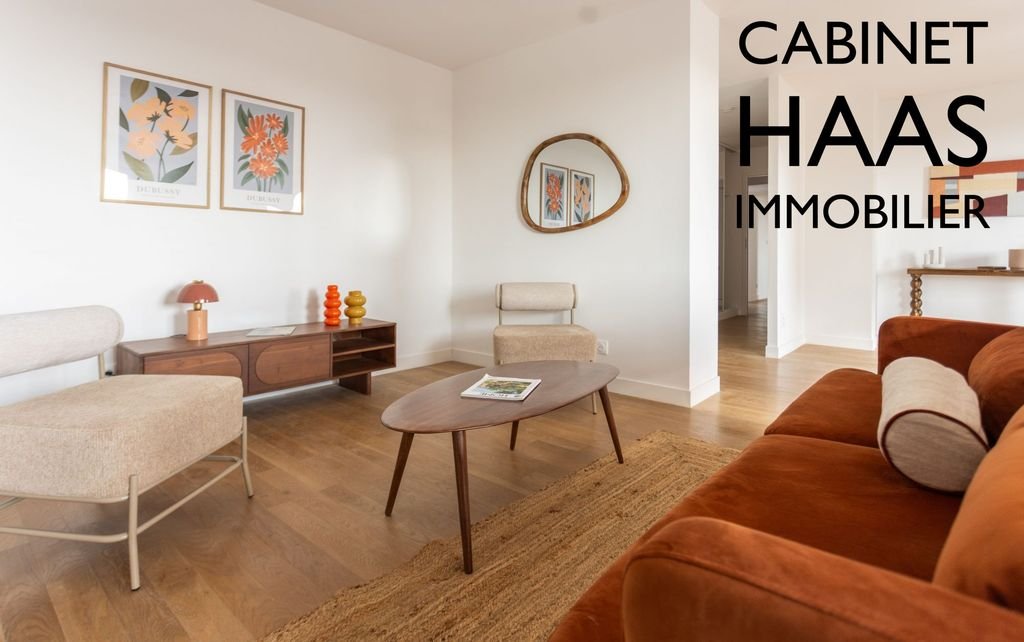 Appartement à vendre, 121m², Saint-Maur-des-Fossés