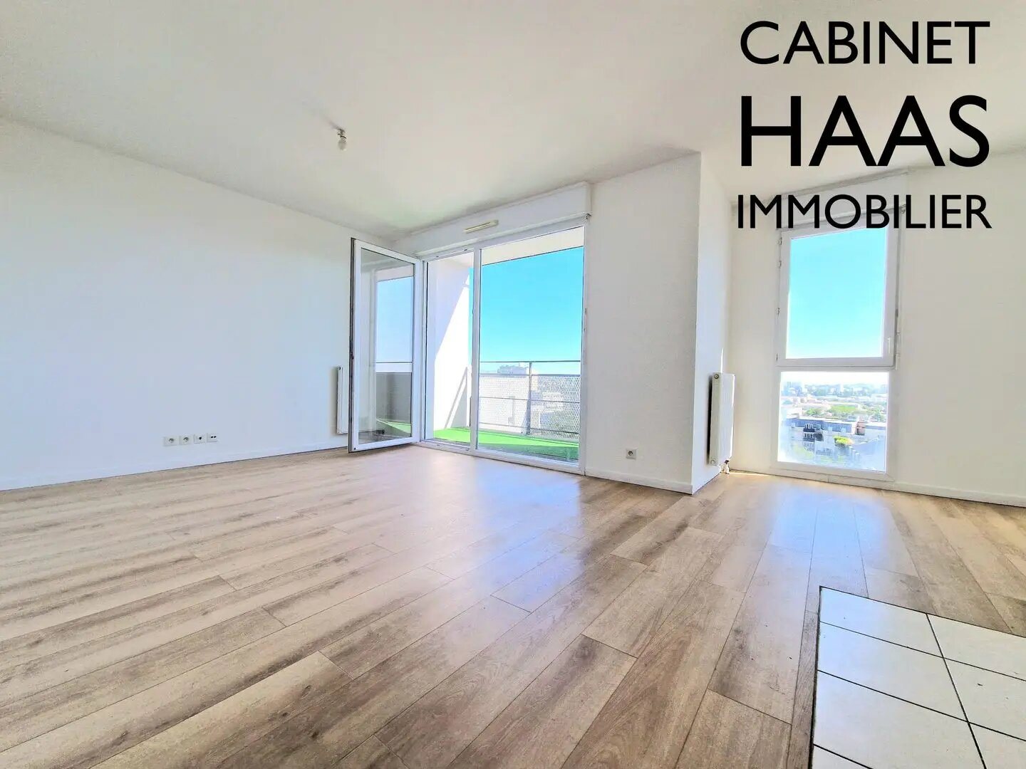 Appartement à vendre, 57m², Vitry-sur-Seine