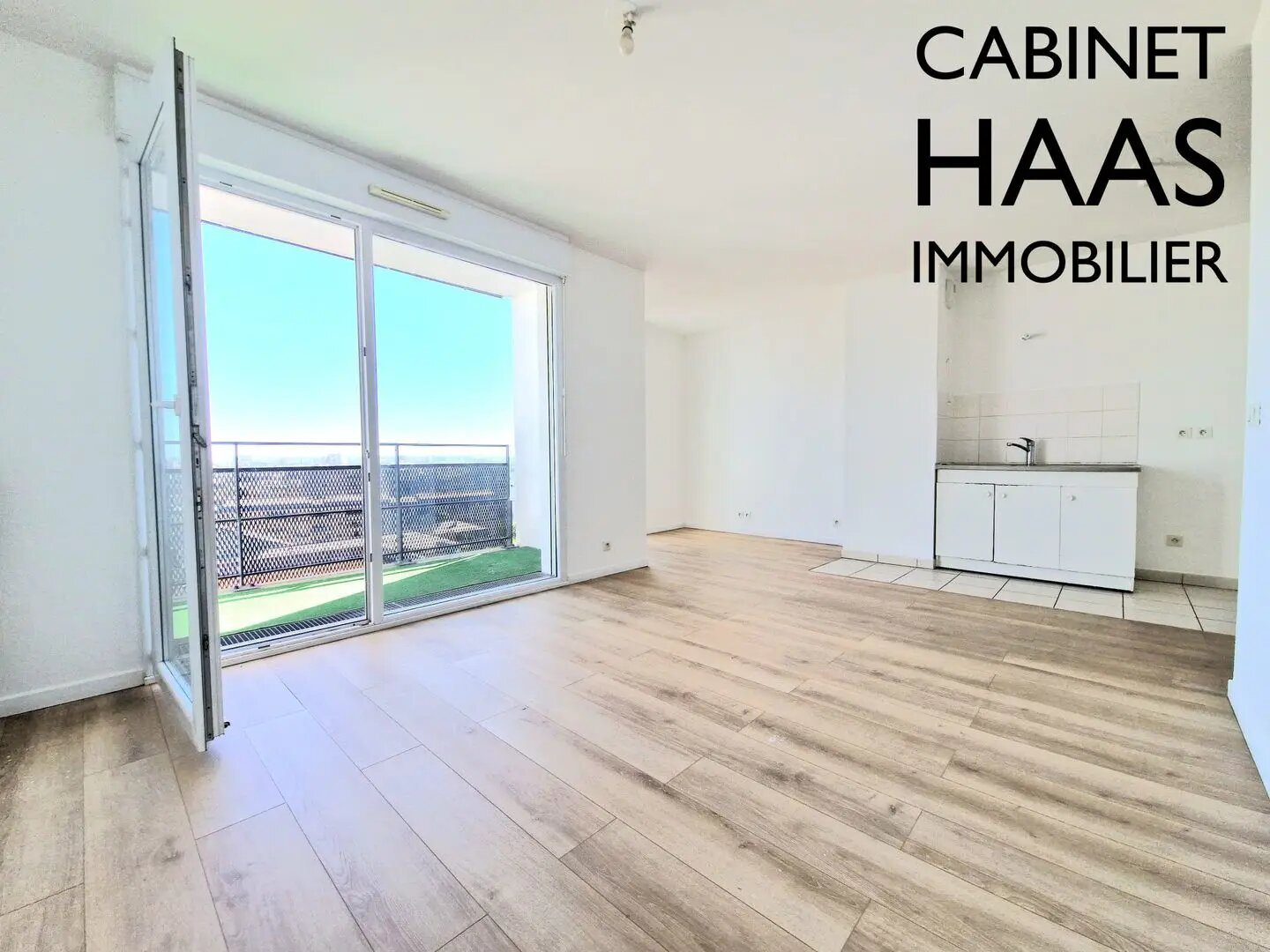 Appartement à vendre, 57m², Vitry-sur-Seine