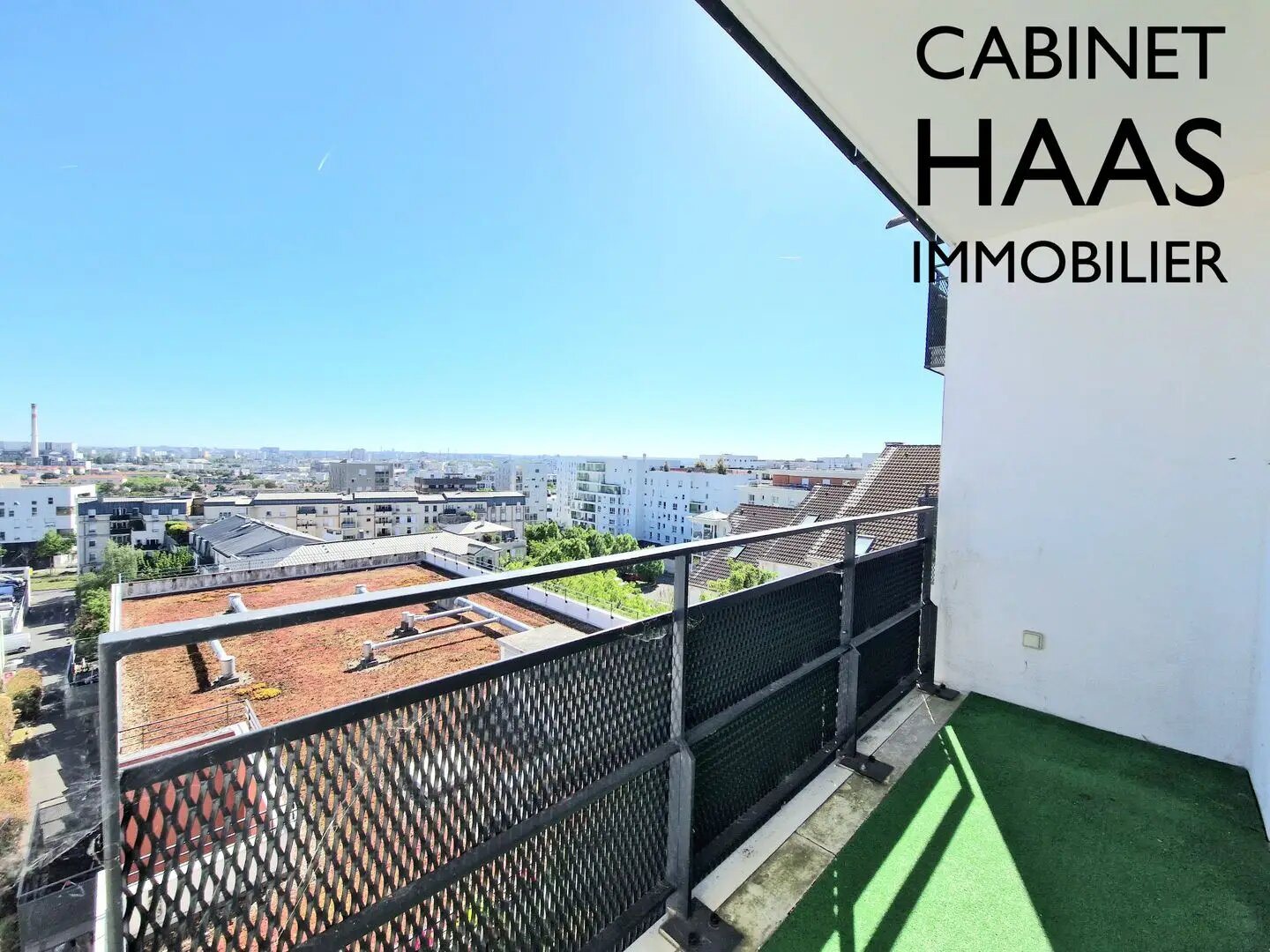 Appartement à vendre, 57m², Vitry-sur-Seine