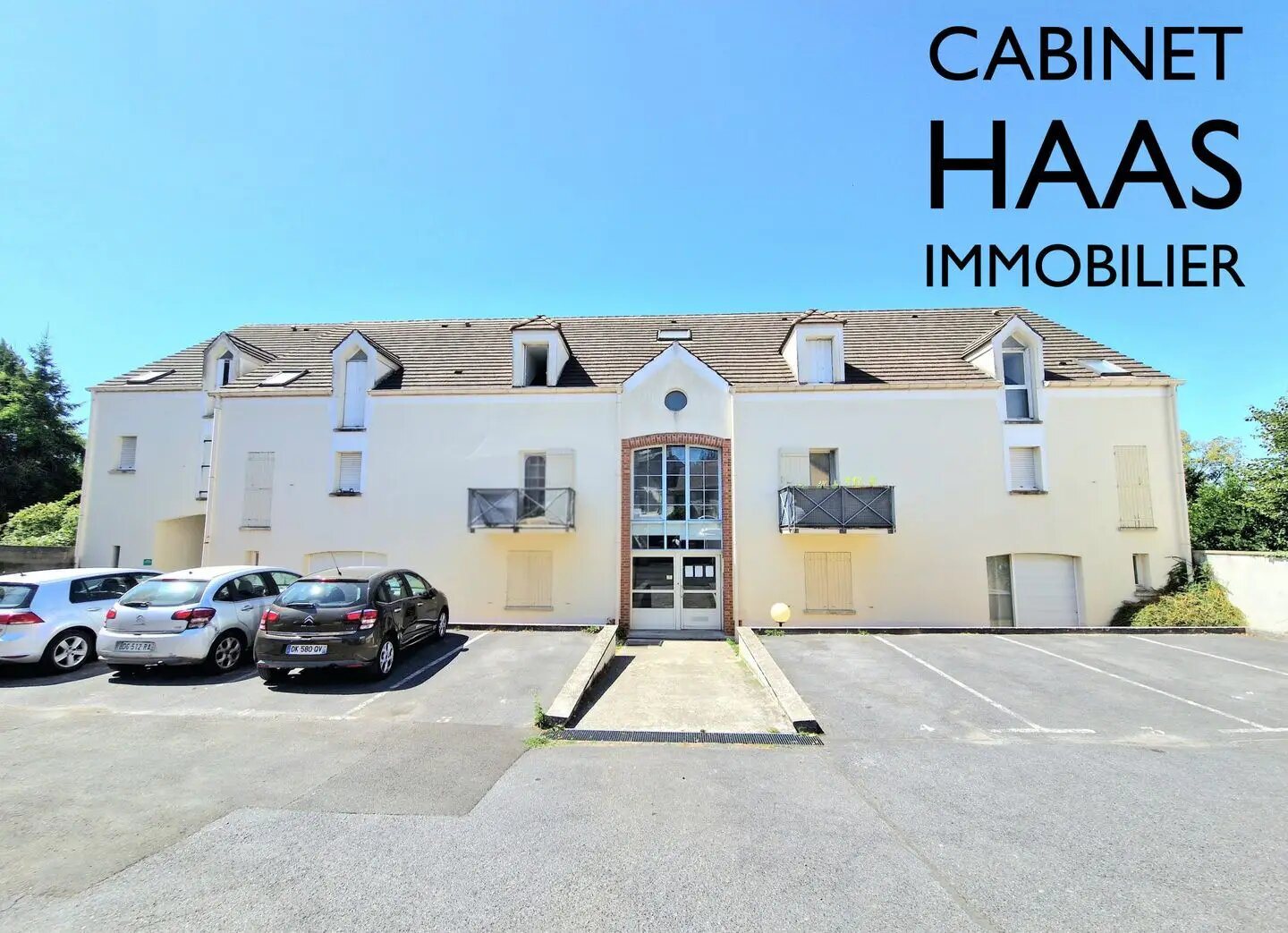 Appartement à vendre, 31m², Chalifert