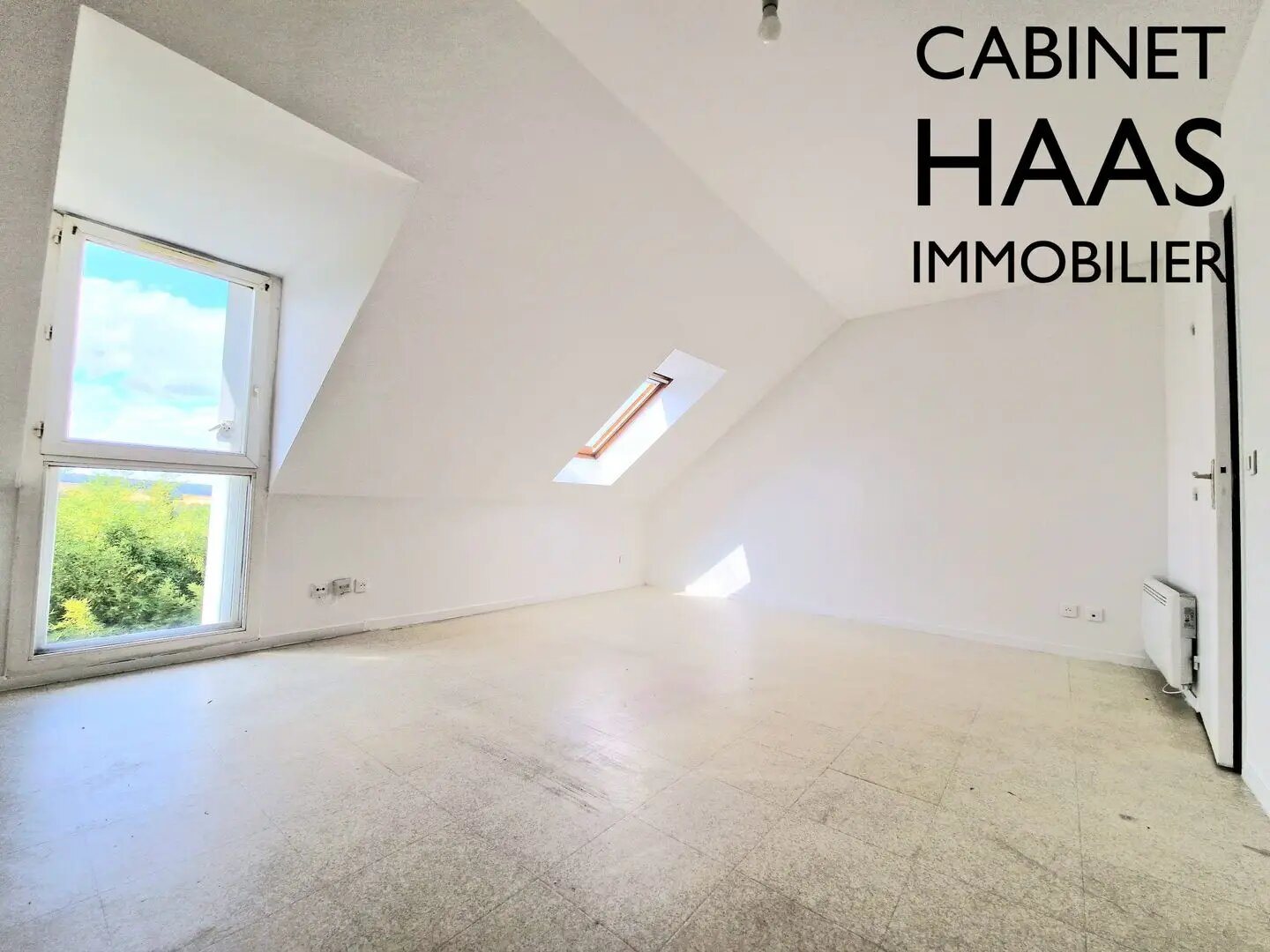 Appartement à vendre, 31m², Chalifert