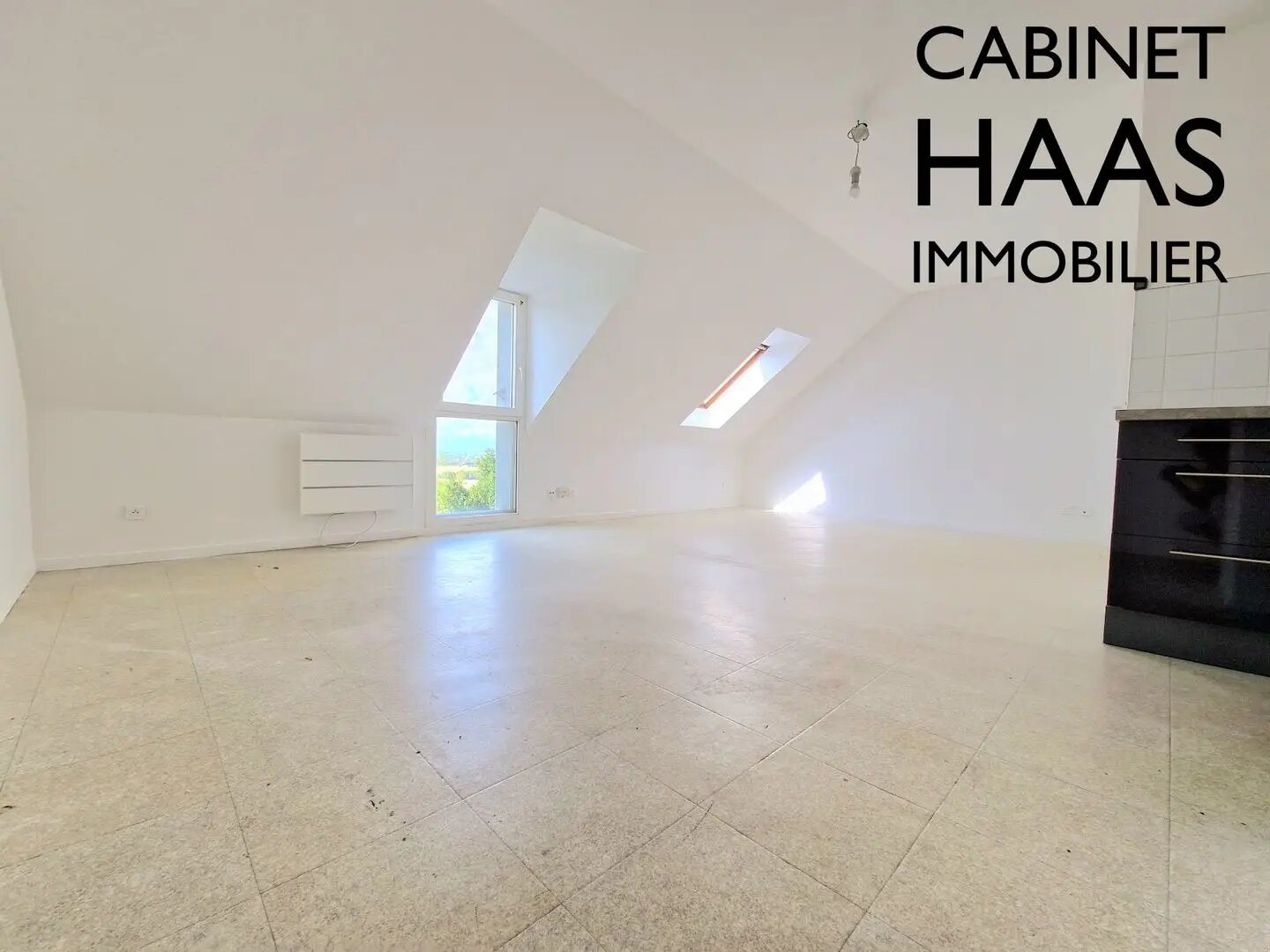 Appartement à vendre, 31m², Chalifert