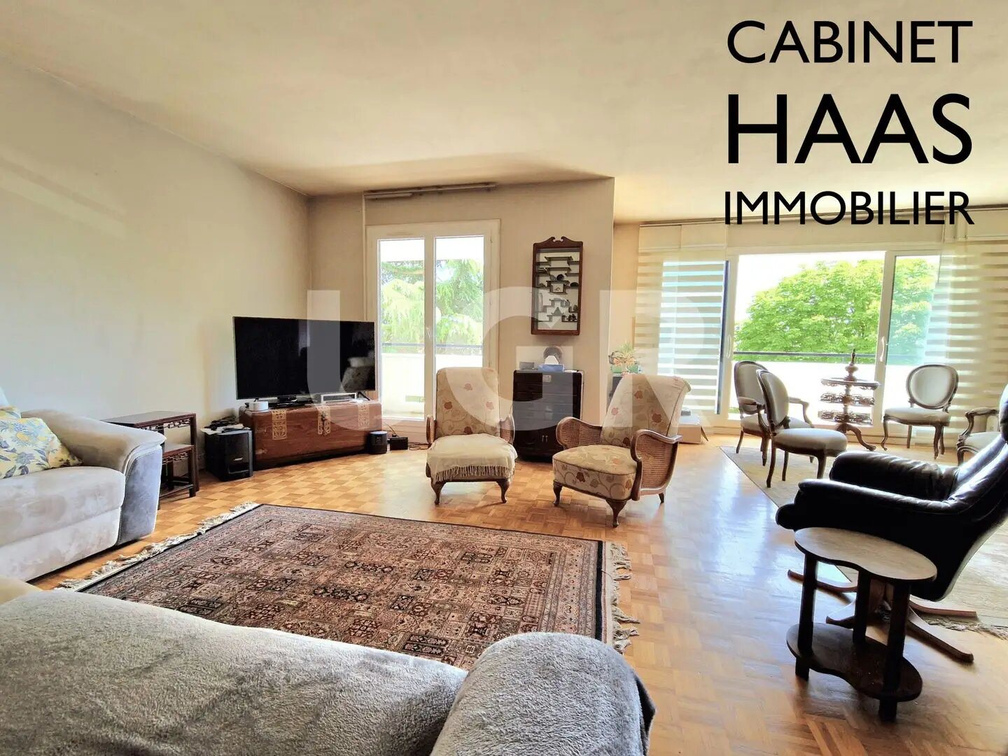 Appartement à vendre, 114m², Saint-Maur-des-Fossés