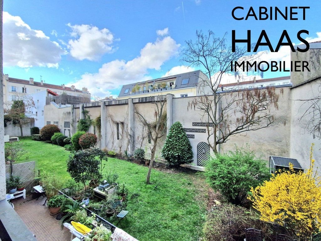 Appartement à vendre, 70m², Charenton-le-Pont