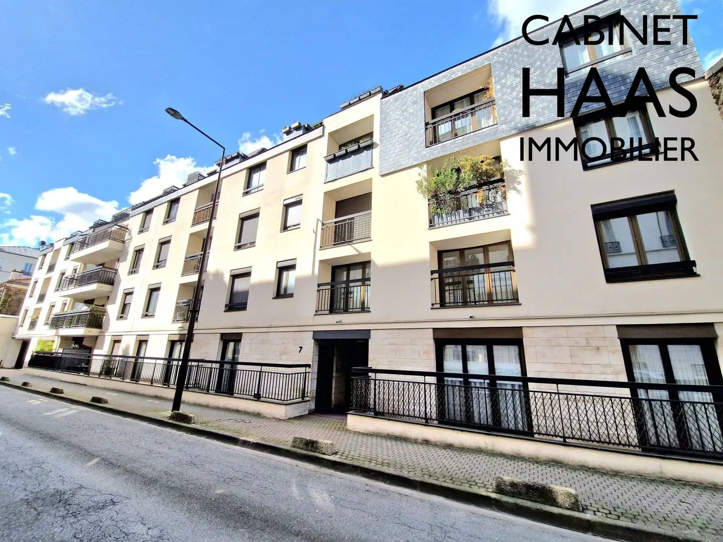 Appartement à vendre, 70m², Charenton-le-Pont
