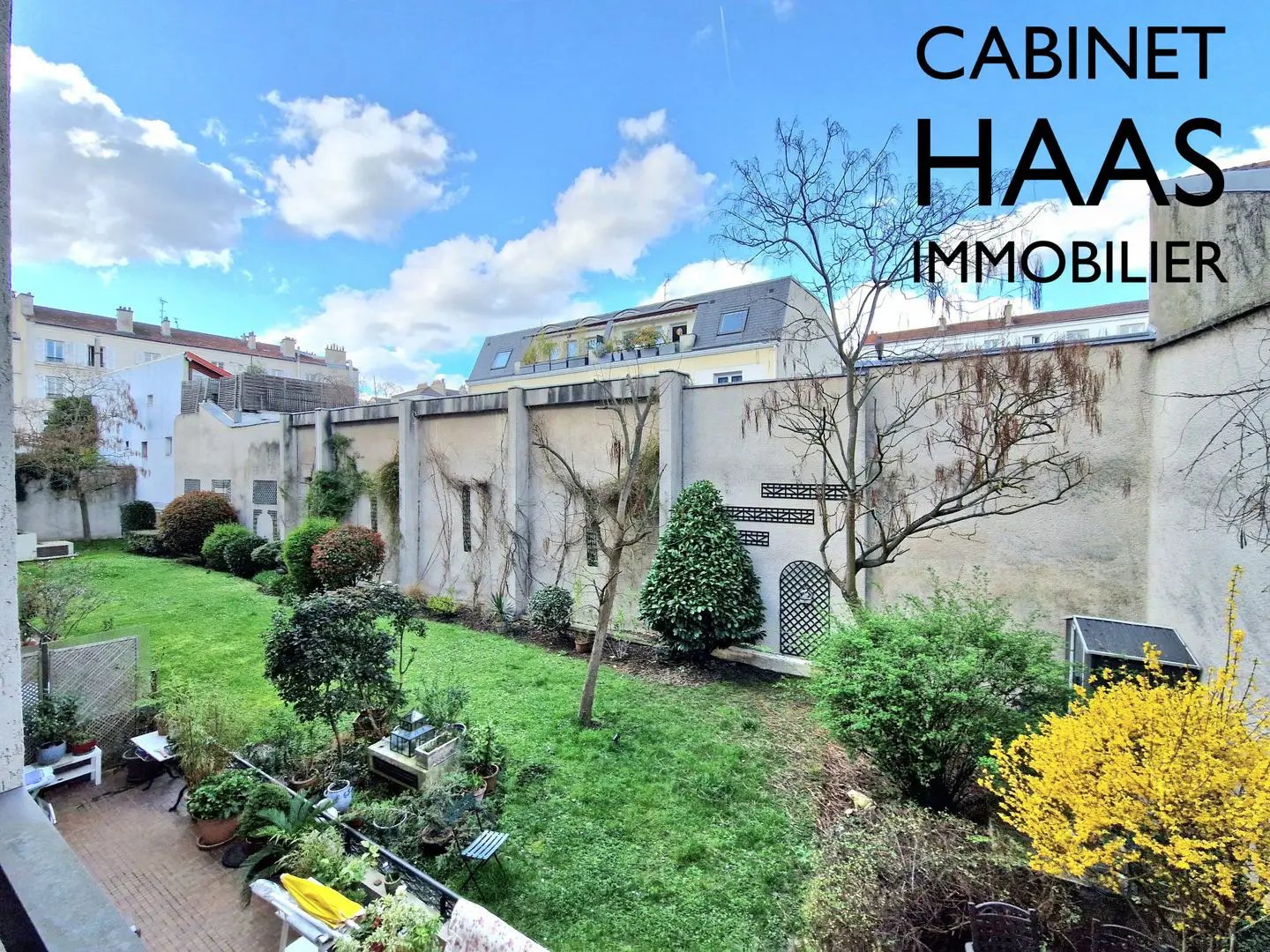 Appartement à vendre, 70m², Charenton-le-Pont