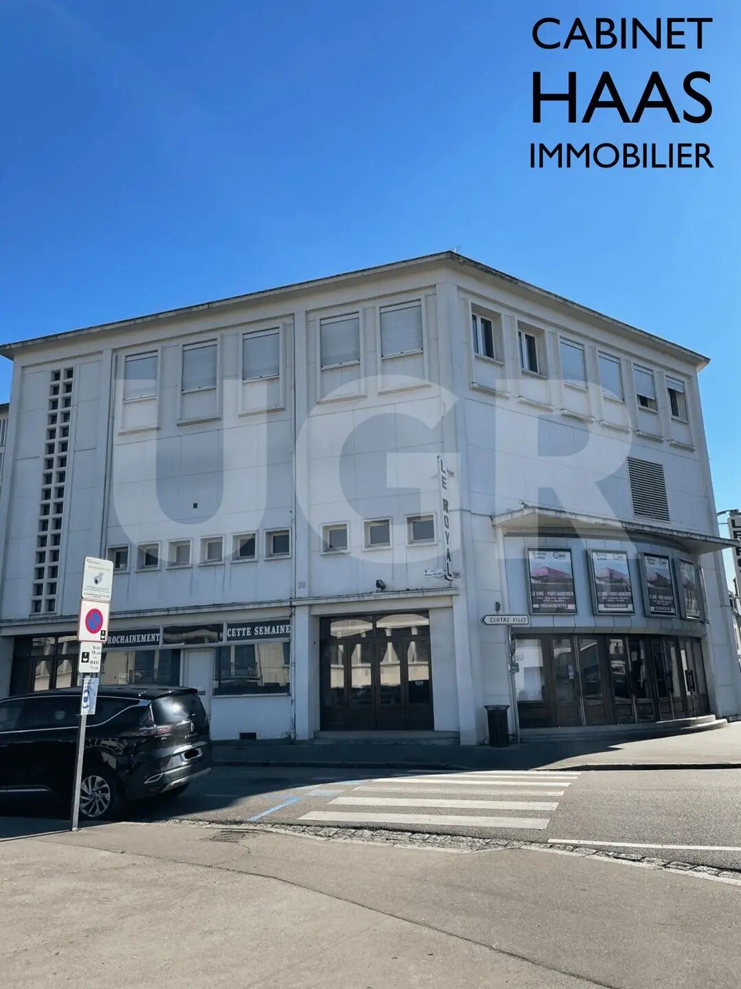 Appartement à vendre, 1200m², Pont-Audemer