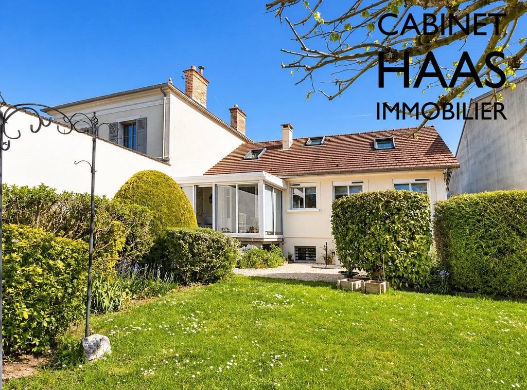 Maison à vendre, 162m², Fontainebleau
