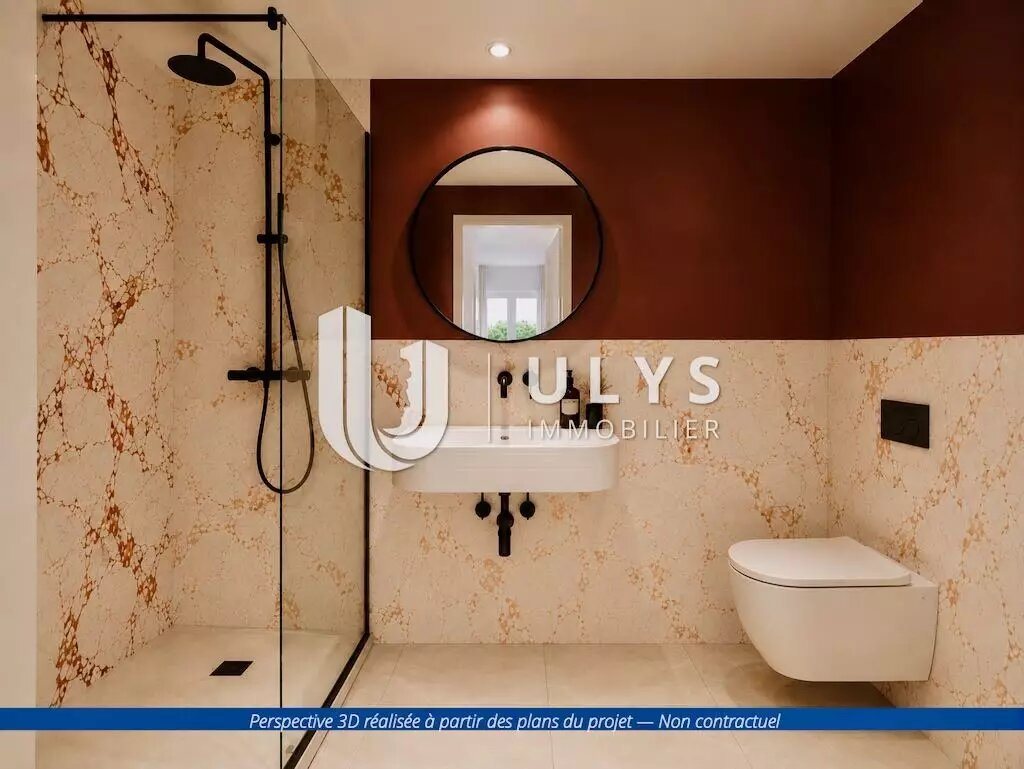 Appartement à vendre, 23m², Meudon