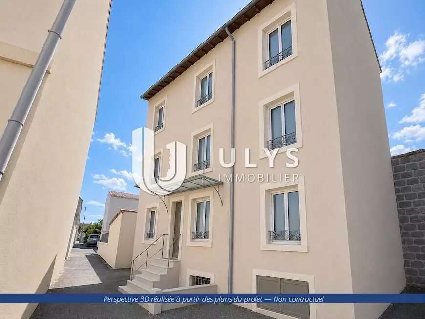 Appartement à vendre, 23m², Meudon