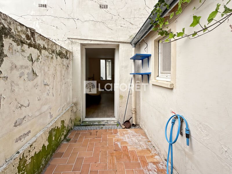 Appartement à vendre, 20m², Paris 18ème
