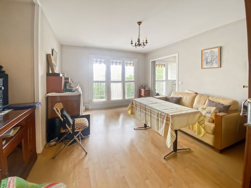 Appartement à vendre, 54m², Pantin