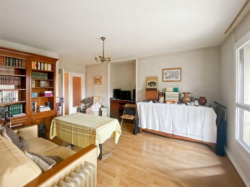 Appartement à vendre, 54m², Pantin
