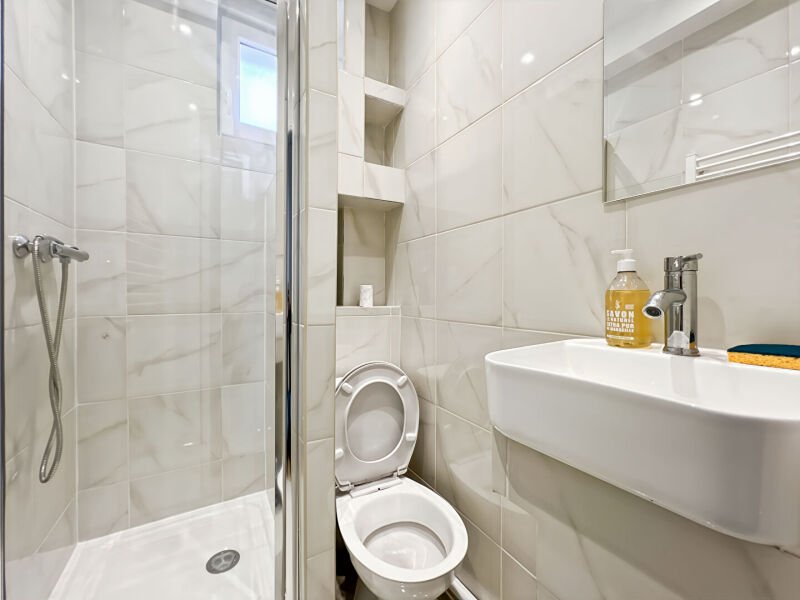 Appartement à louer, 29m², Paris 18ème