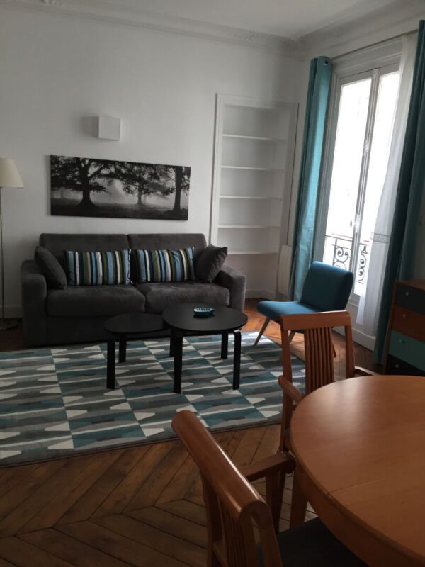 Appartement à louer, 34m², Paris 9ème