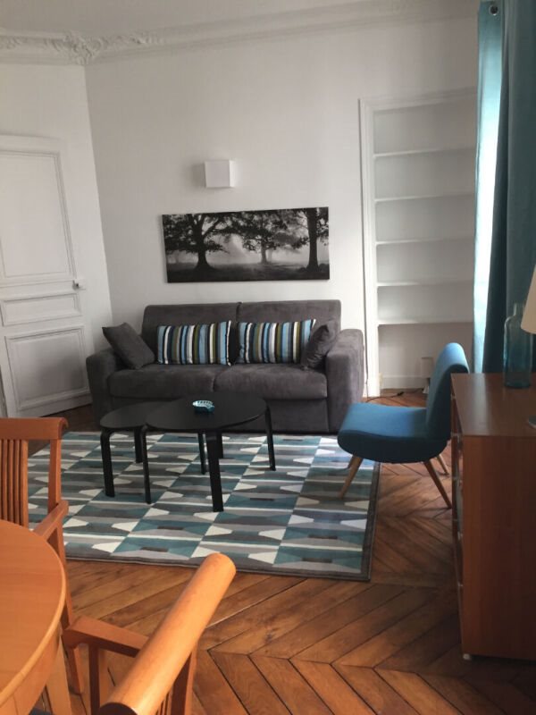 Appartement à louer, 34m², Paris 9ème
