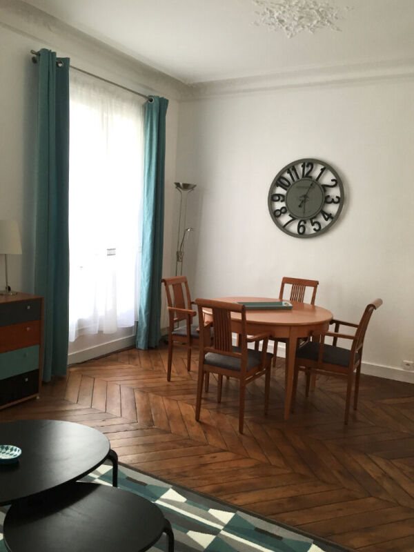 Appartement à louer, 34m², Paris 9ème