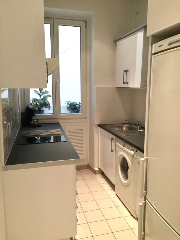 Appartement à louer, 34m², Paris 9ème