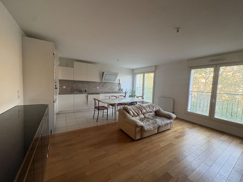 Appartement à louer, 72m², Paris 3ème