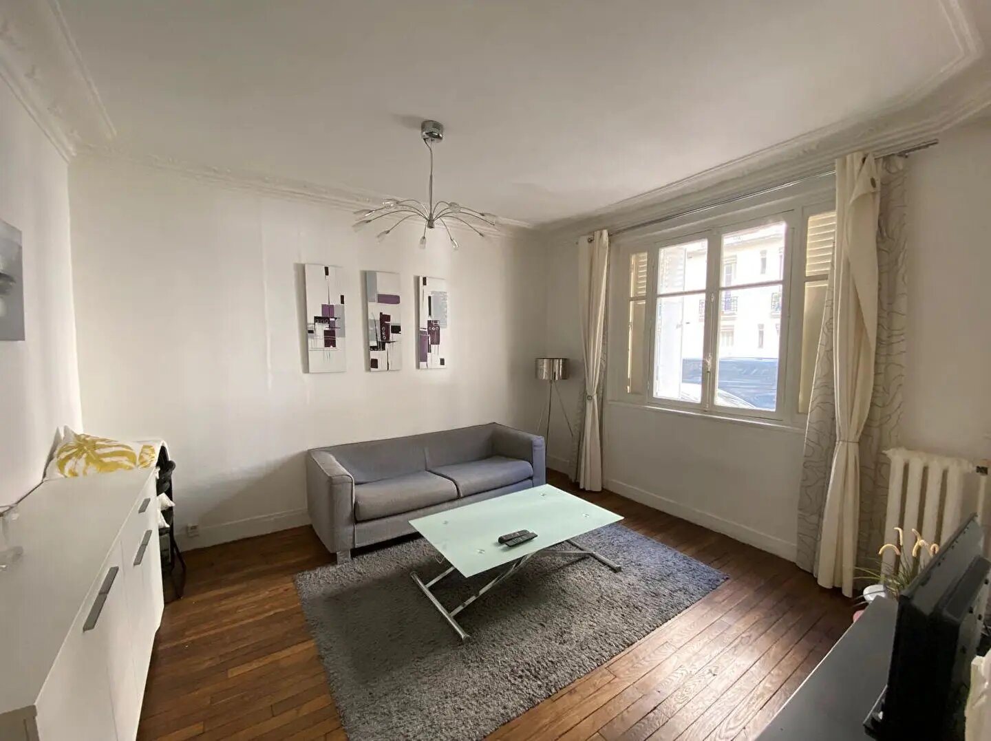 Appartement à louer, 39m², Paris 15ème